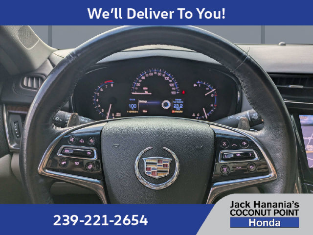 Used 2014 Cadillac CTS Luxury RWD image 29