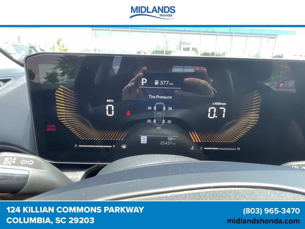 Used 2025 Kia K4 FWD image 14