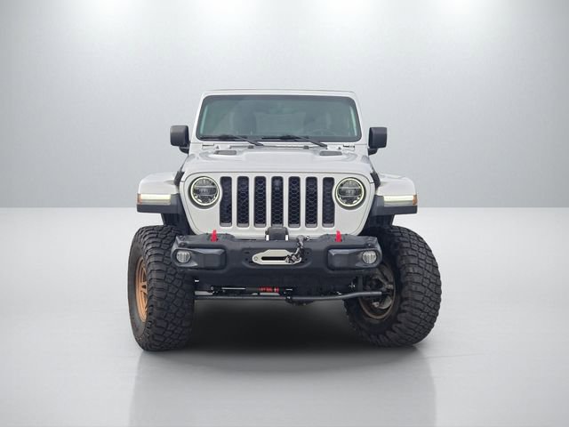 Used 2020 Jeep Gladiator Rubicon AWD/4WD image 2