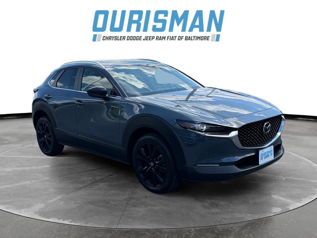 Used 2024 MAZDA CX-30 AWD 2.5 S w/ Preferred Package