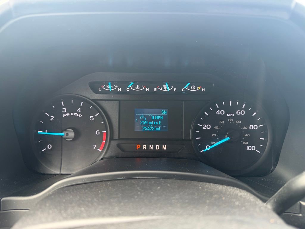 Used 2021 Ford F350 XL w/ STX Appearance Package image 9