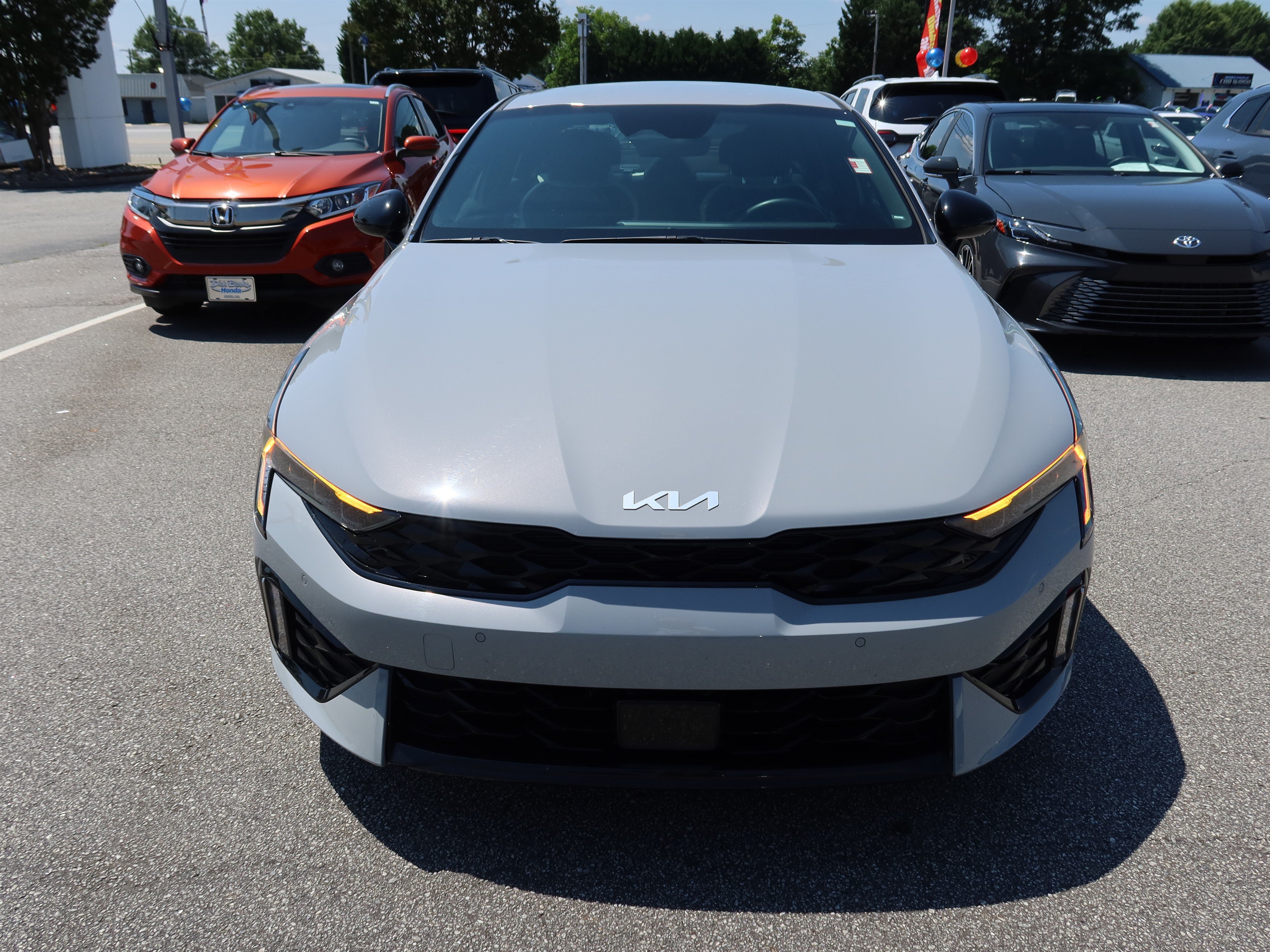 Used 2025 Kia K5 GT-Line FWD image 10