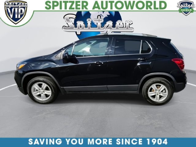 Used 2022 Chevrolet Trax LT AWD/4WD image 8