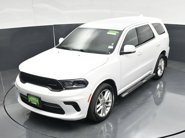 Certified 2022 Dodge Durango GT AWD/4WD image 54