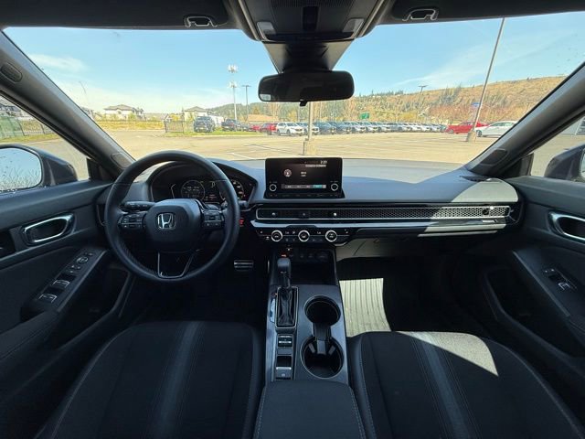Used 2025 Honda Civic Sport image 13