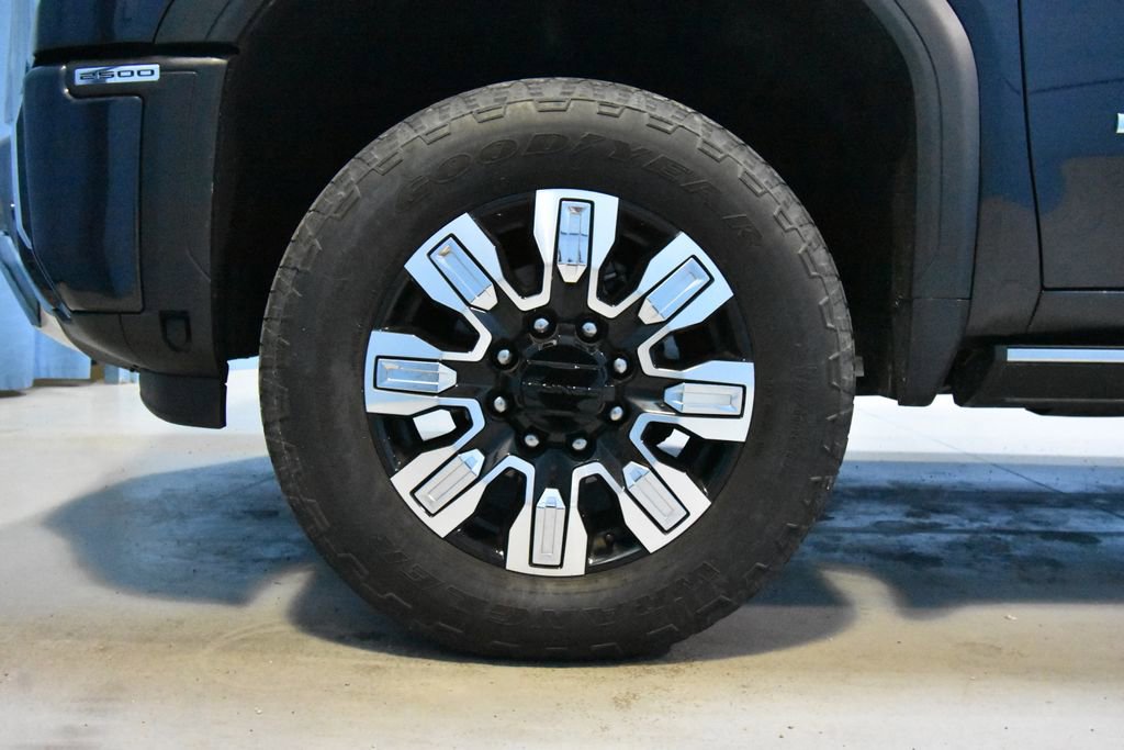 Used 2024 GMC Sierra 2500 Denali w/ Denali Reserve Package AWD/4WD image 26