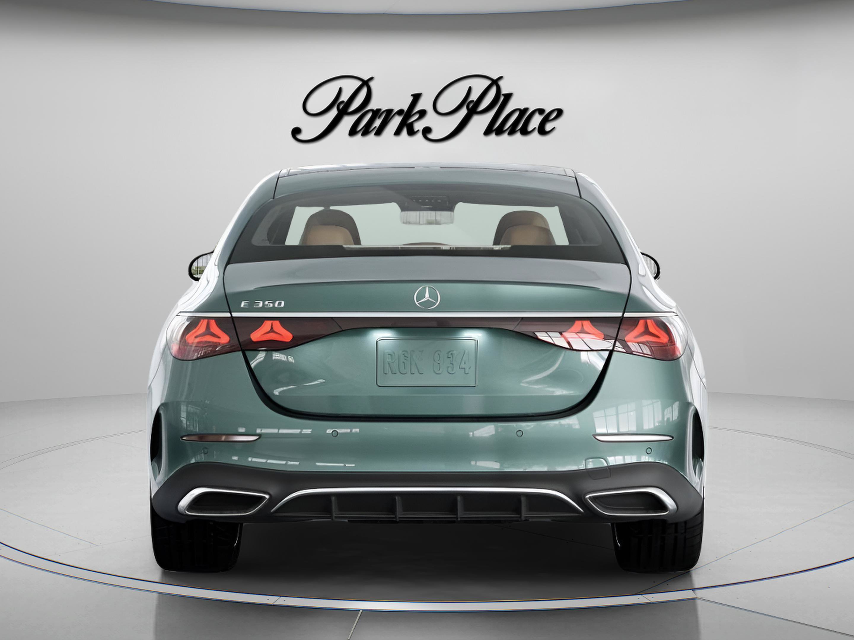 Used 2026 Mercedes-Benz E 350 Sedan image 17