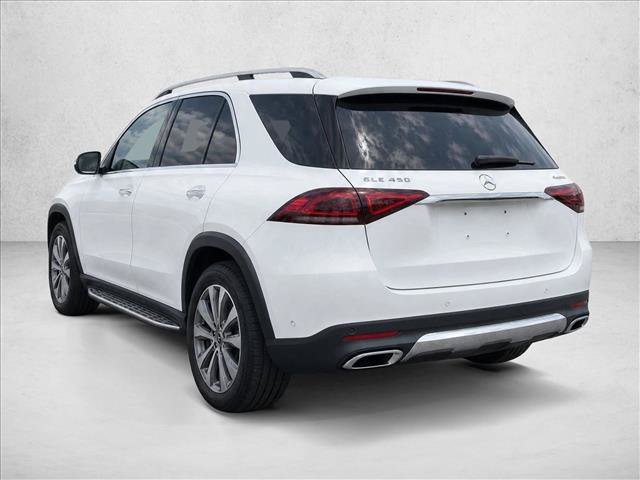 Certified 2020 Mercedes-Benz GLE 450 4MATIC image 5