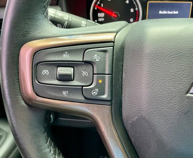 Used 2021 Chevrolet Tahoe High Country RWD image 24