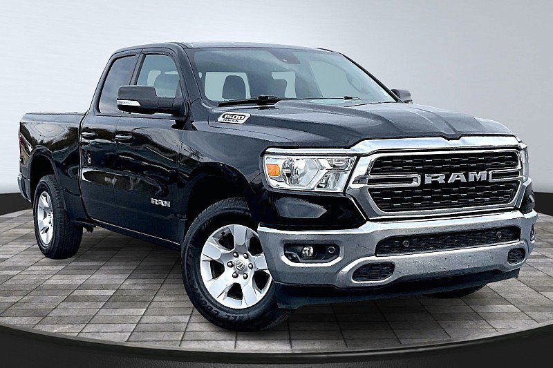 Used 2022 RAM 1500 Big Horn image 11