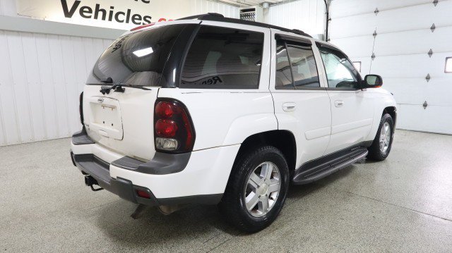 Used 2005 Chevrolet TrailBlazer LT AWD/4WD image 6