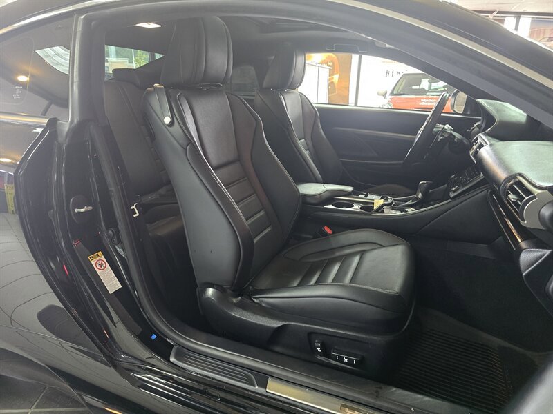 Used 2015 Lexus RC 350 AWD w/ Navigation System Package image 14