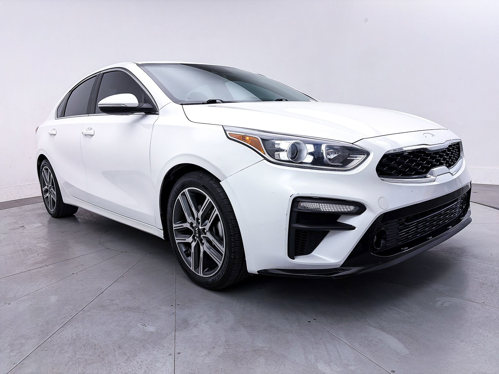 Used 2021 Kia Forte EX FWD image 11
