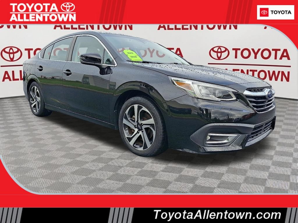Used 2022 Subaru Legacy Limited XT