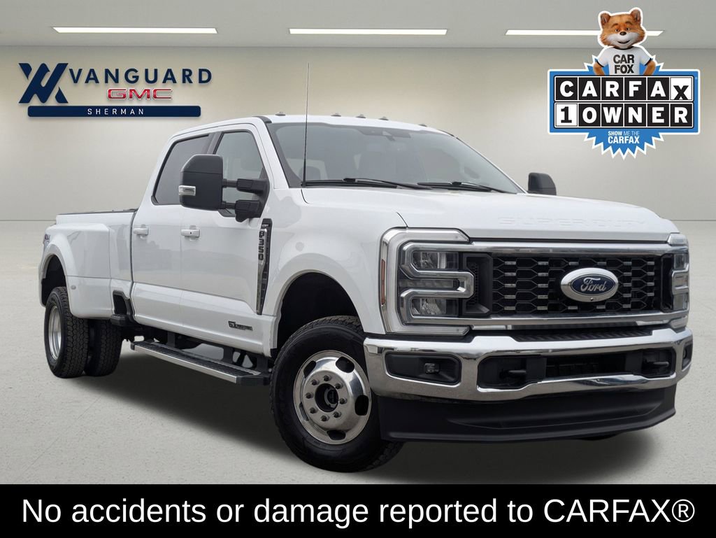 Used 2024 Ford F350 Lariat w/ FX4 Off-Road Package image 2