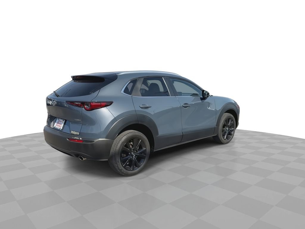 Used 2023 MAZDA CX-30 AWD 2.5 S w/ Preferred Package image 9