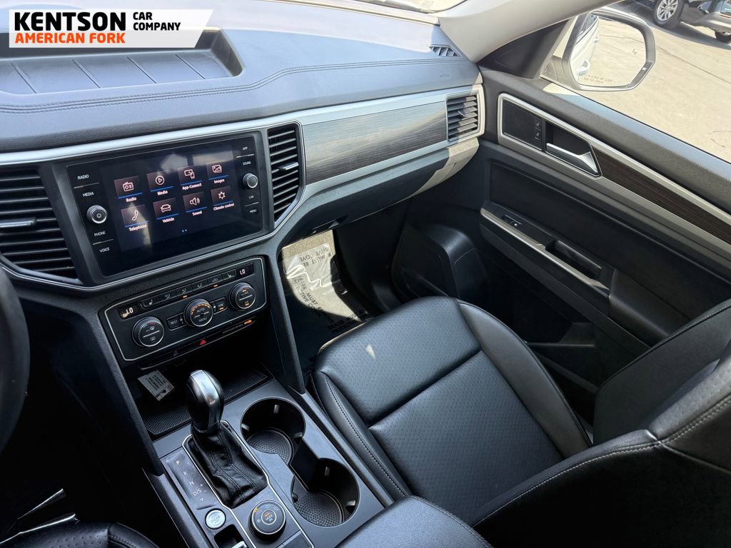 Used 2019 Volkswagen Atlas SE image 21