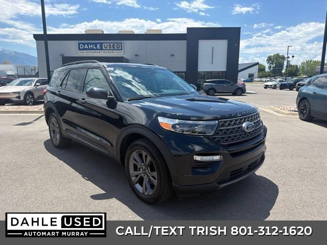 Used 2024 Ford Explorer XLT w/ Equipment Group 202A
