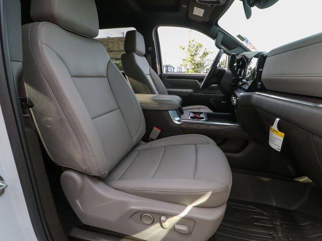 New 2025 GMC Sierra 2500 SLT w/ SLT Premium Package image 24