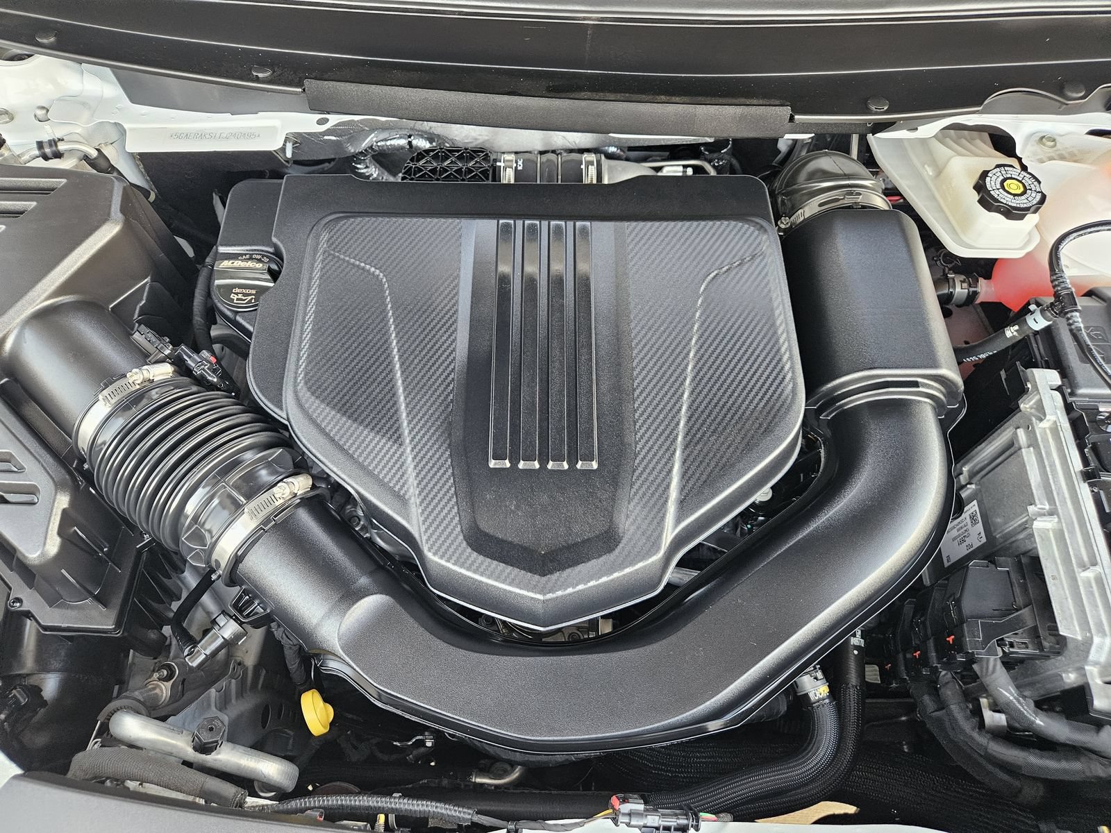 Certified 2026 Buick Enclave Preferred FWD image 36