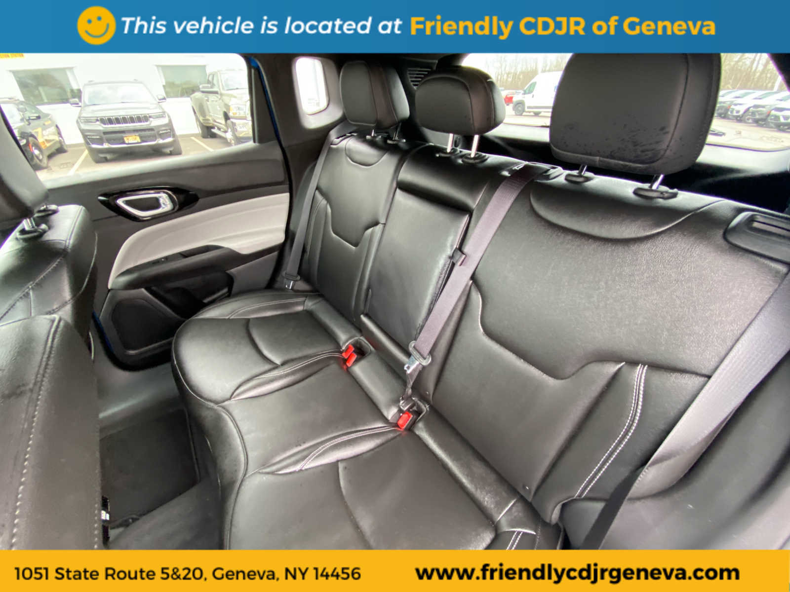 Used 2025 Jeep Compass Limited image 11