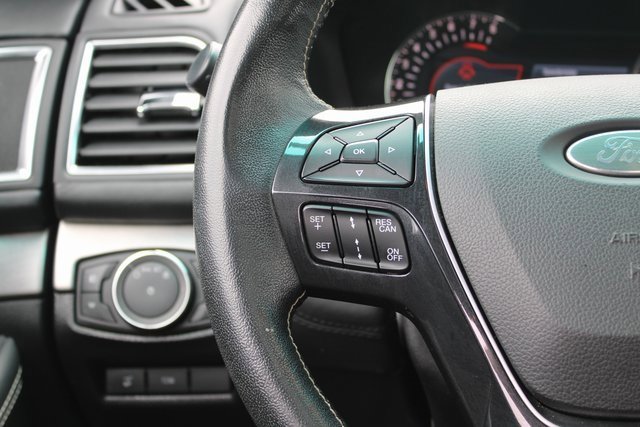 Used 2017 Ford Explorer Platinum image 31
