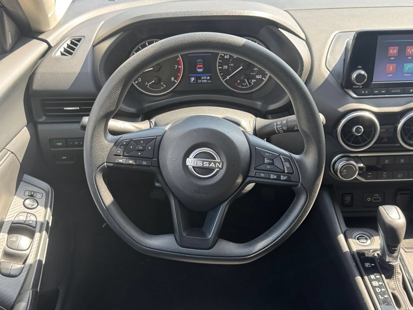 Used 2025 Nissan Sentra S FWD image 21