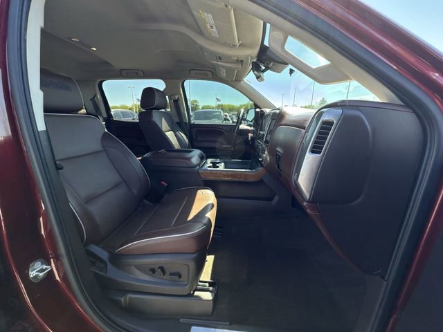 Used 2016 Chevrolet Silverado 1500 High Country w/ High Country Premium Package AWD/4WD image 27
