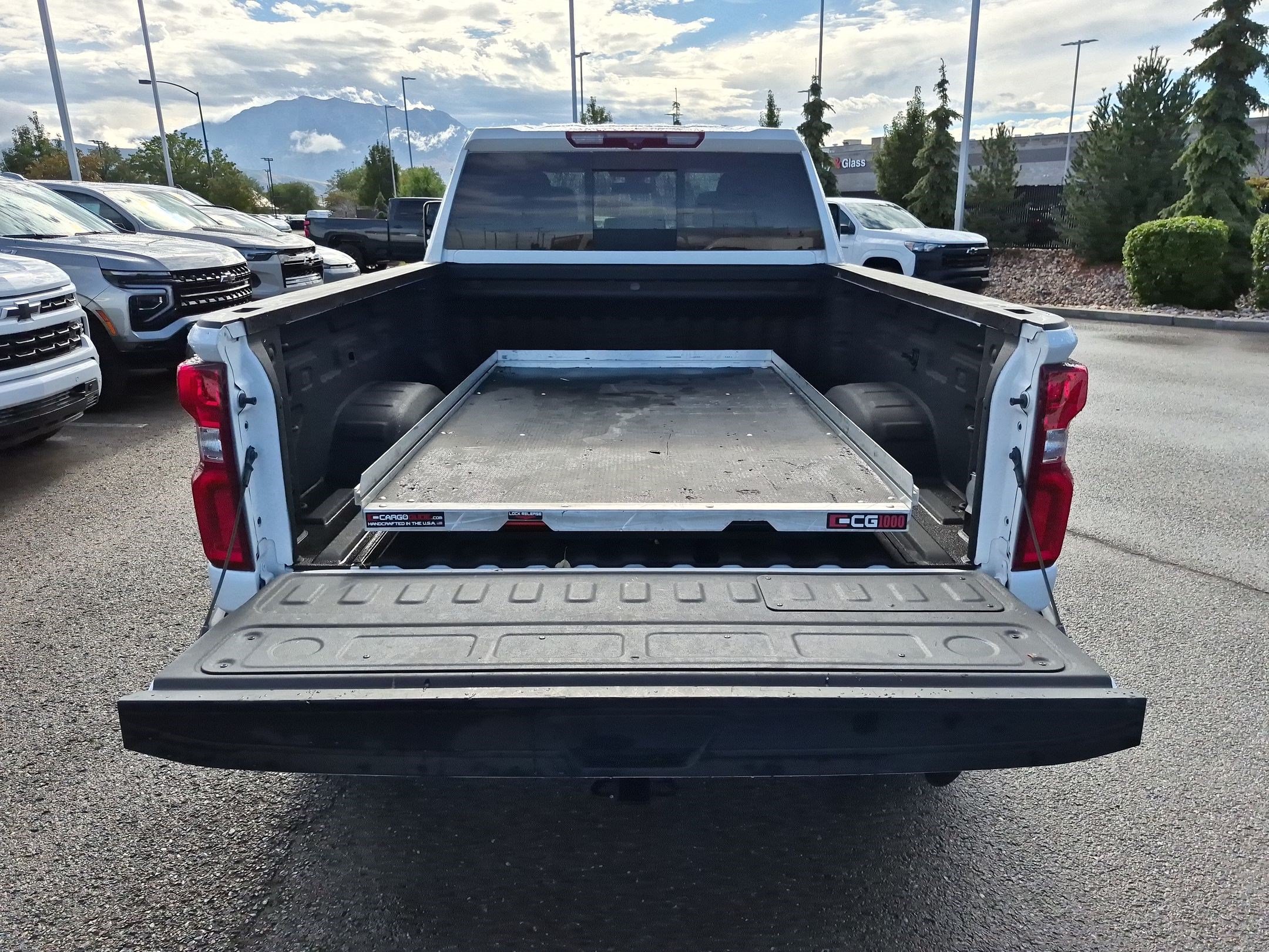 Used 2023 Chevrolet Silverado 3500 High Country w/ Safety Package II AWD/4WD image 29