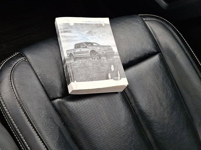 Certified 2019 Ford F150 Lariat w/ Equipment Group 502A Luxury image 27