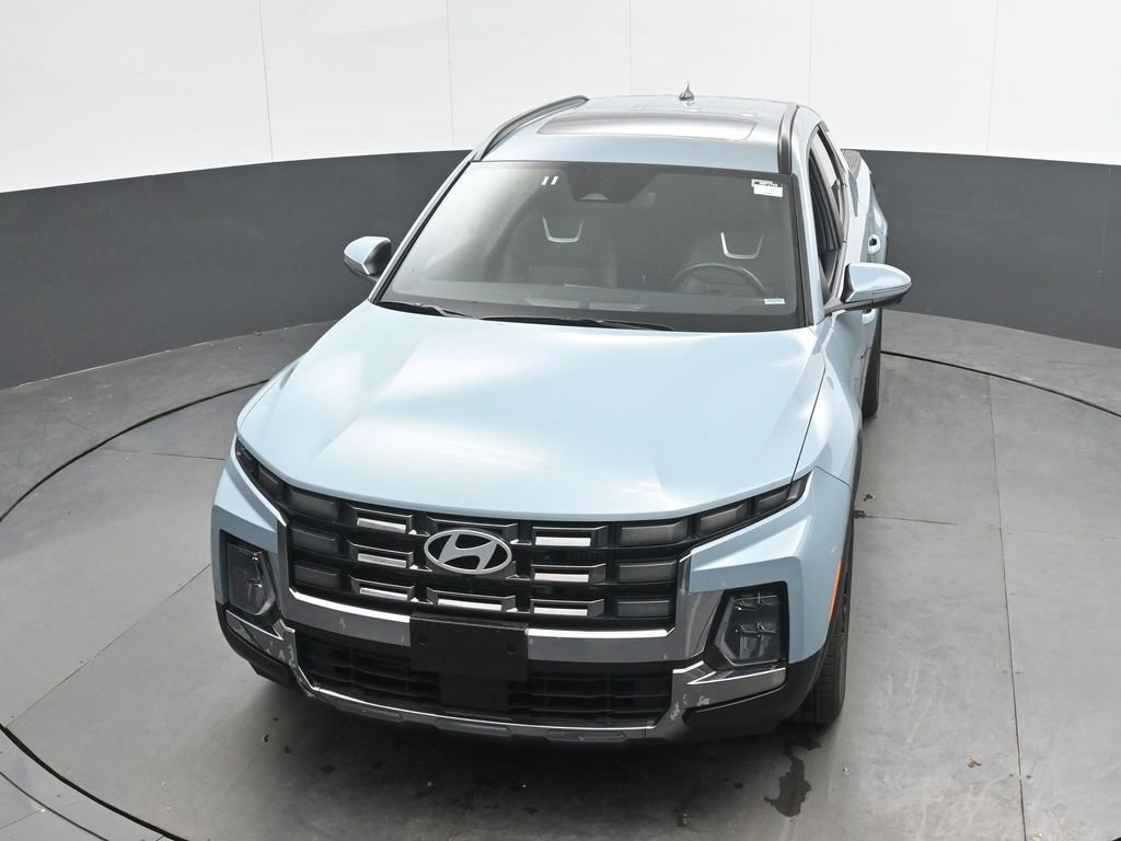 Certified 2025 Hyundai Santa Cruz Limited AWD/4WD image 33