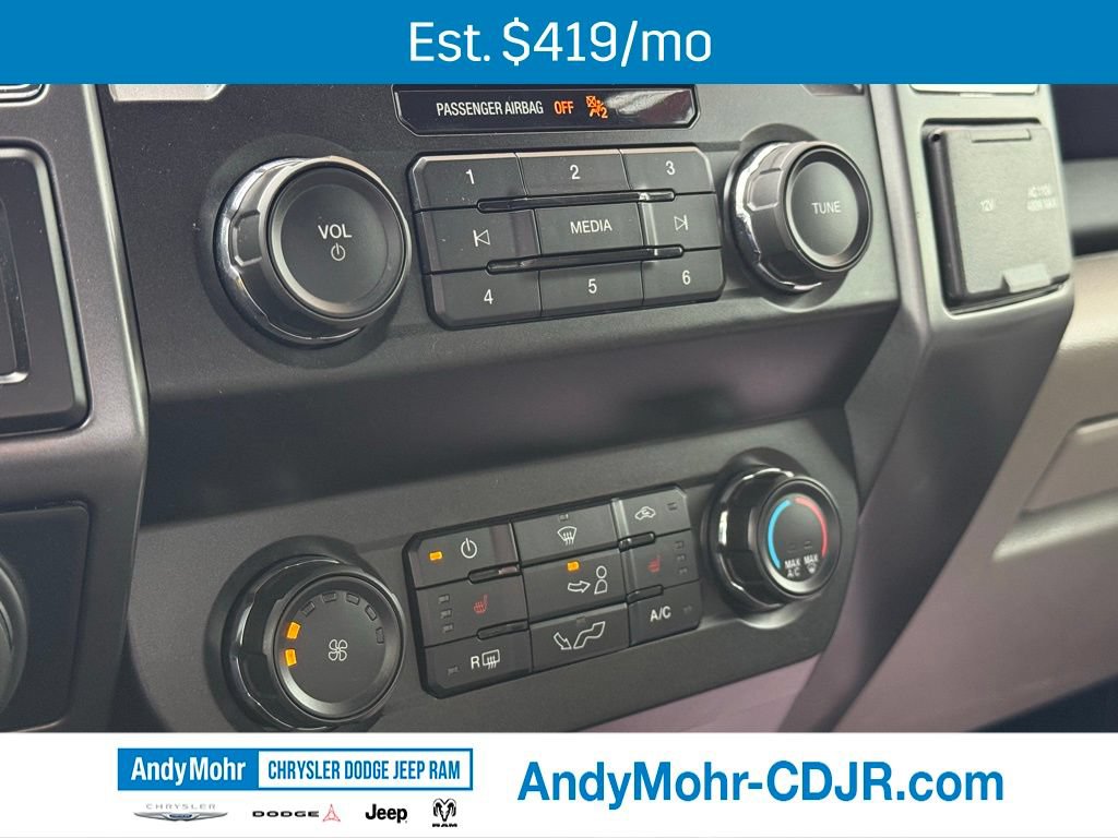Used 2019 Ford F150 XLT w/ Equipment Group 302A Luxury AWD/4WD image 22