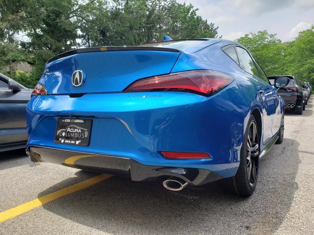 New 2026 Acura Integra A-Spec FWD image 6