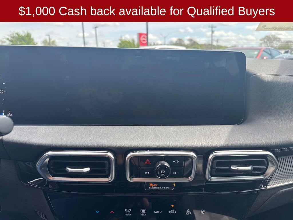 New 2026 Nissan Sentra SV image 18