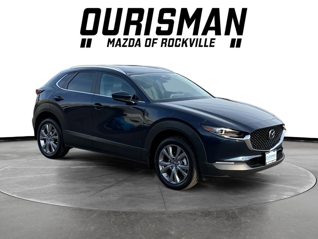 Certified 2025 MAZDA CX-30 AWD 2.5 S w/ Preferred Package image 1