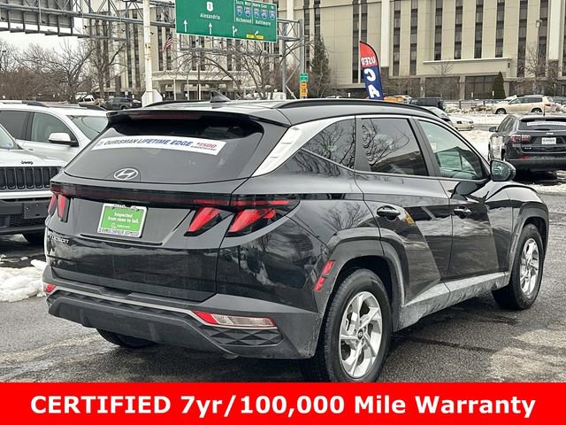 Used 2024 Hyundai Tucson SEL image 2