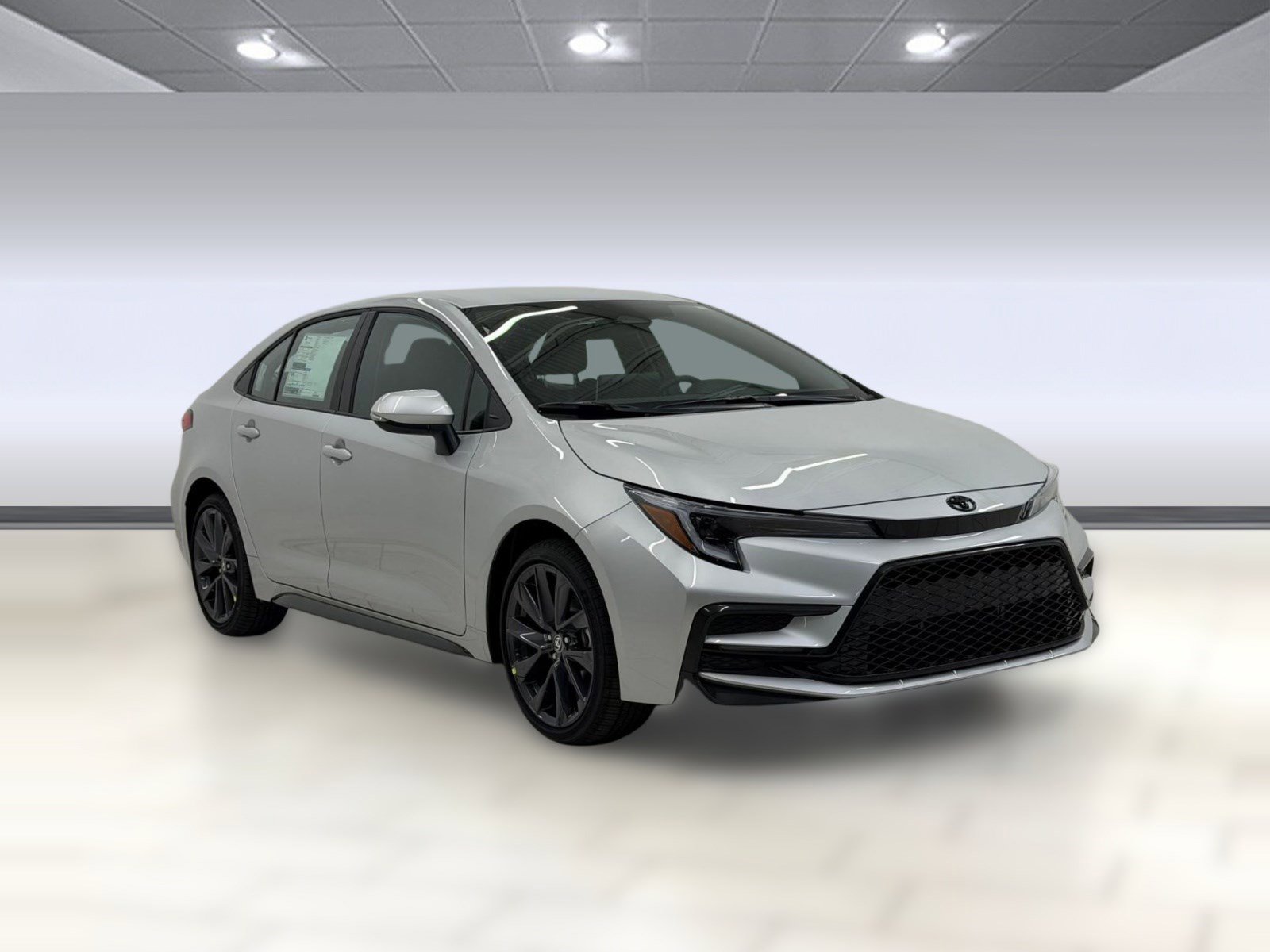 New 2026 Toyota Corolla SE FWD image 6