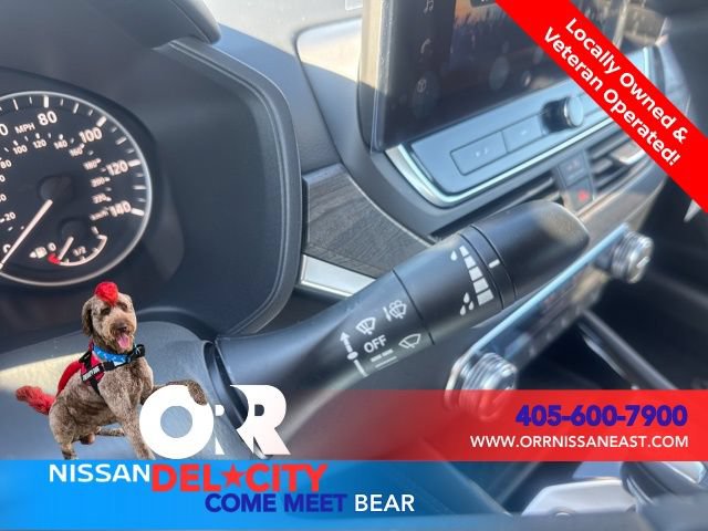 New 2025 Nissan Altima 2.5 SL FWD image 23
