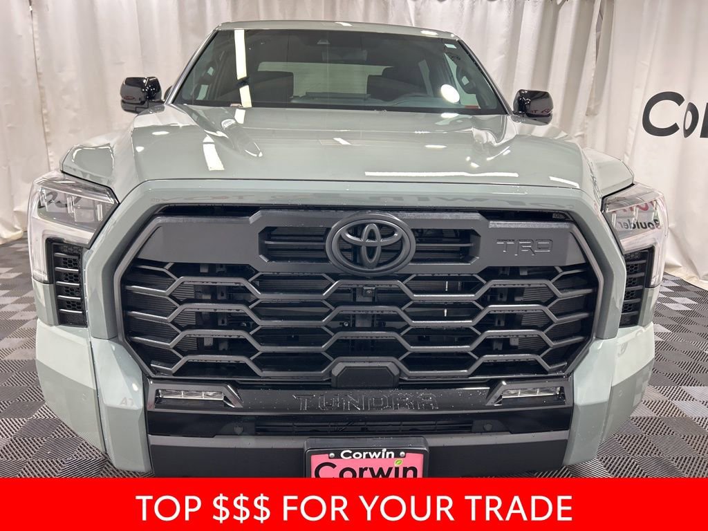 New 2026 Toyota Tundra Limited image 2