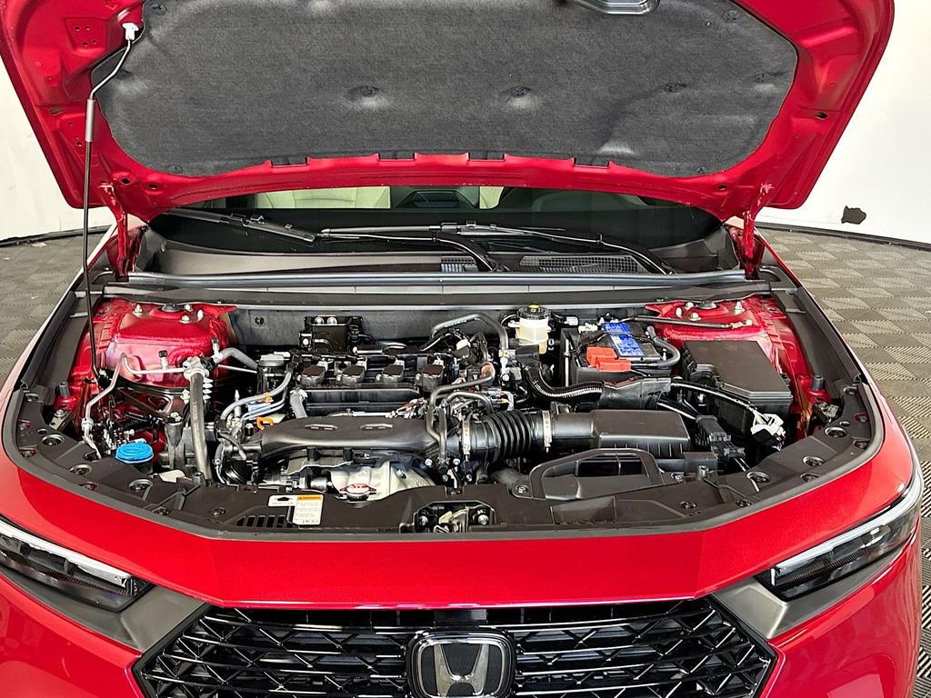 New 2025 Honda Accord SE image 22