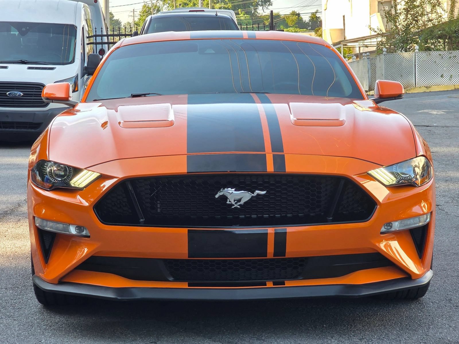 Used 2021 Ford Mustang GT Premium w/ GT Performance Package RWD image 10