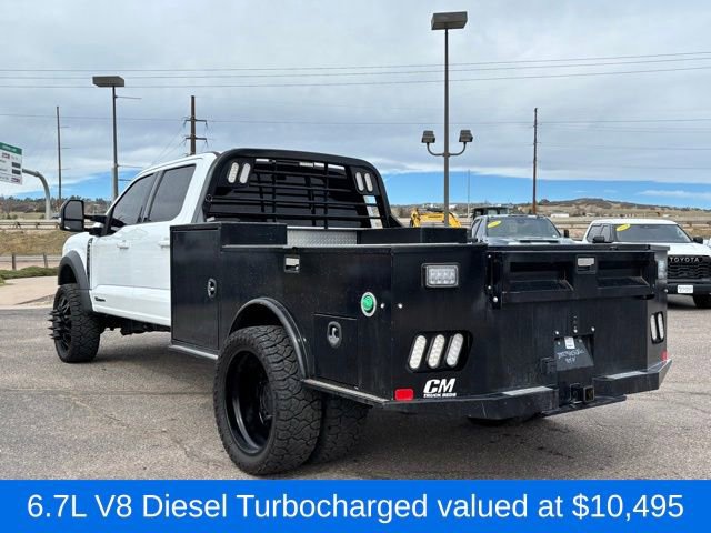 Used 2024 Ford F450 Lariat AWD/4WD image 3