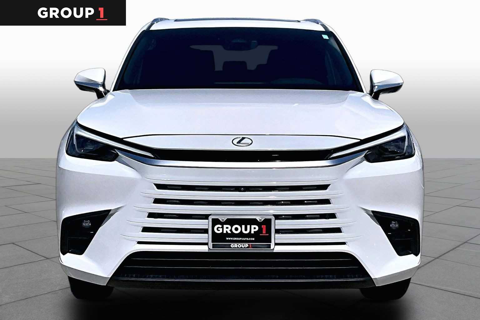 Certified 2024 Lexus TX 350 FWD w/ Technology Package image 4