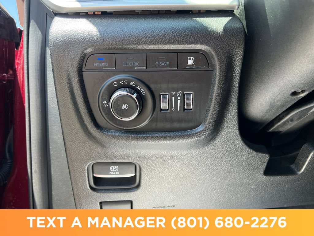 Used 2023 Jeep Grand Cherokee 4WD 4xe image 22