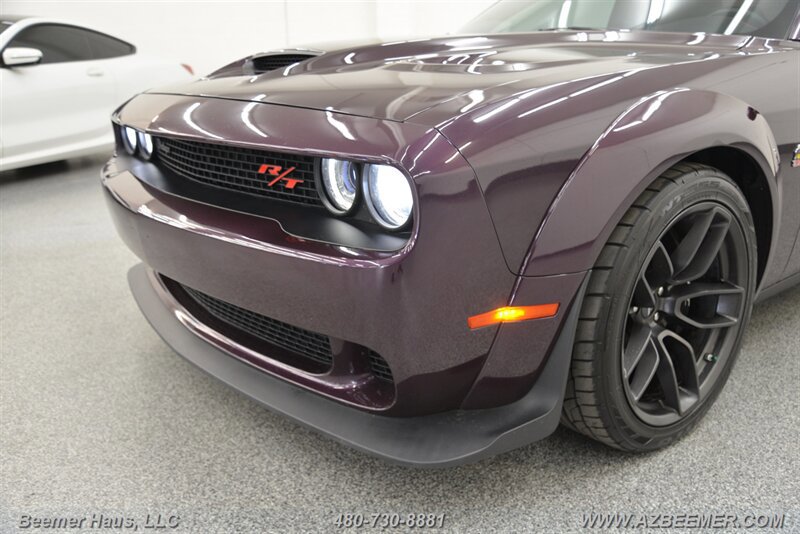 Used 2022 Dodge Challenger R/T Scat Pack RWD image 52