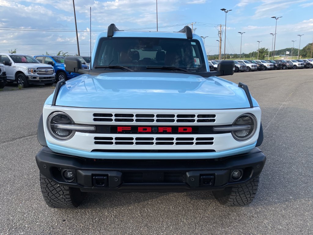 Used 2024 Ford Bronco Heritage Edition AWD/4WD image 9