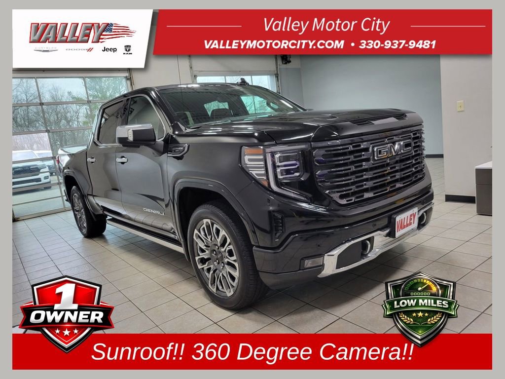 Used 2025 GMC Sierra 1500 Denali Ultimate