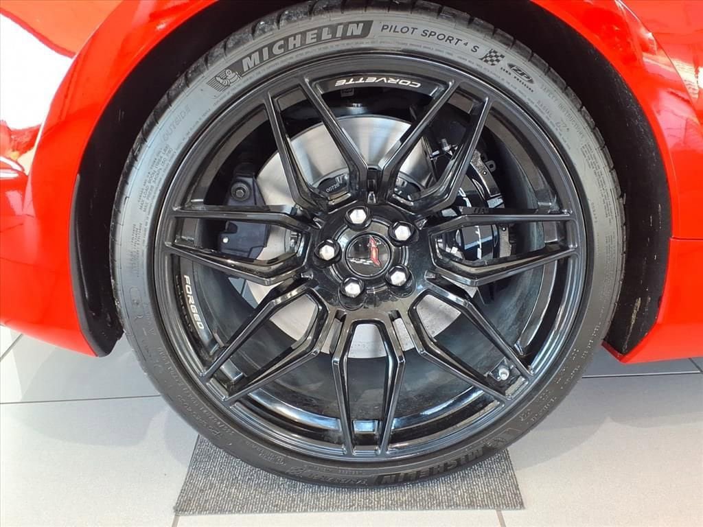 New 2026 Chevrolet Corvette Z06 RWD image 10