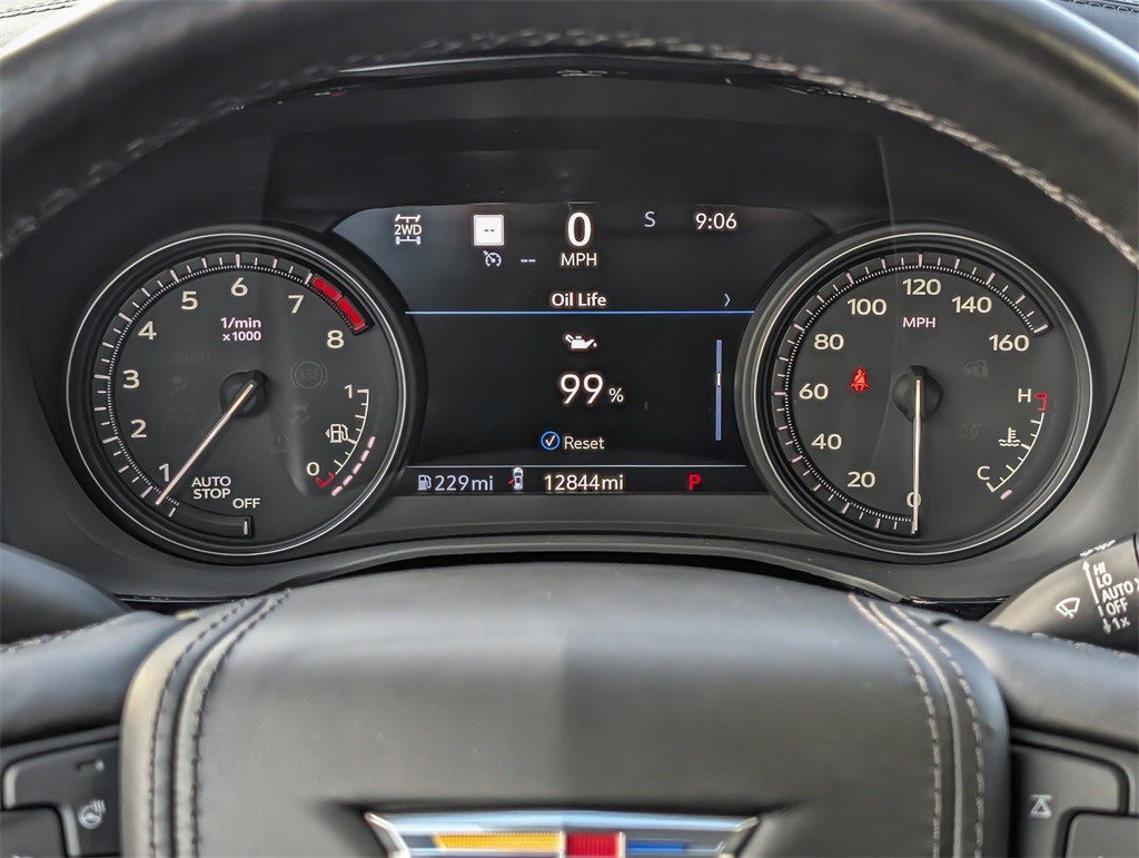 Certified 2024 Cadillac XT6 Sport w/ Platinum Package image 23