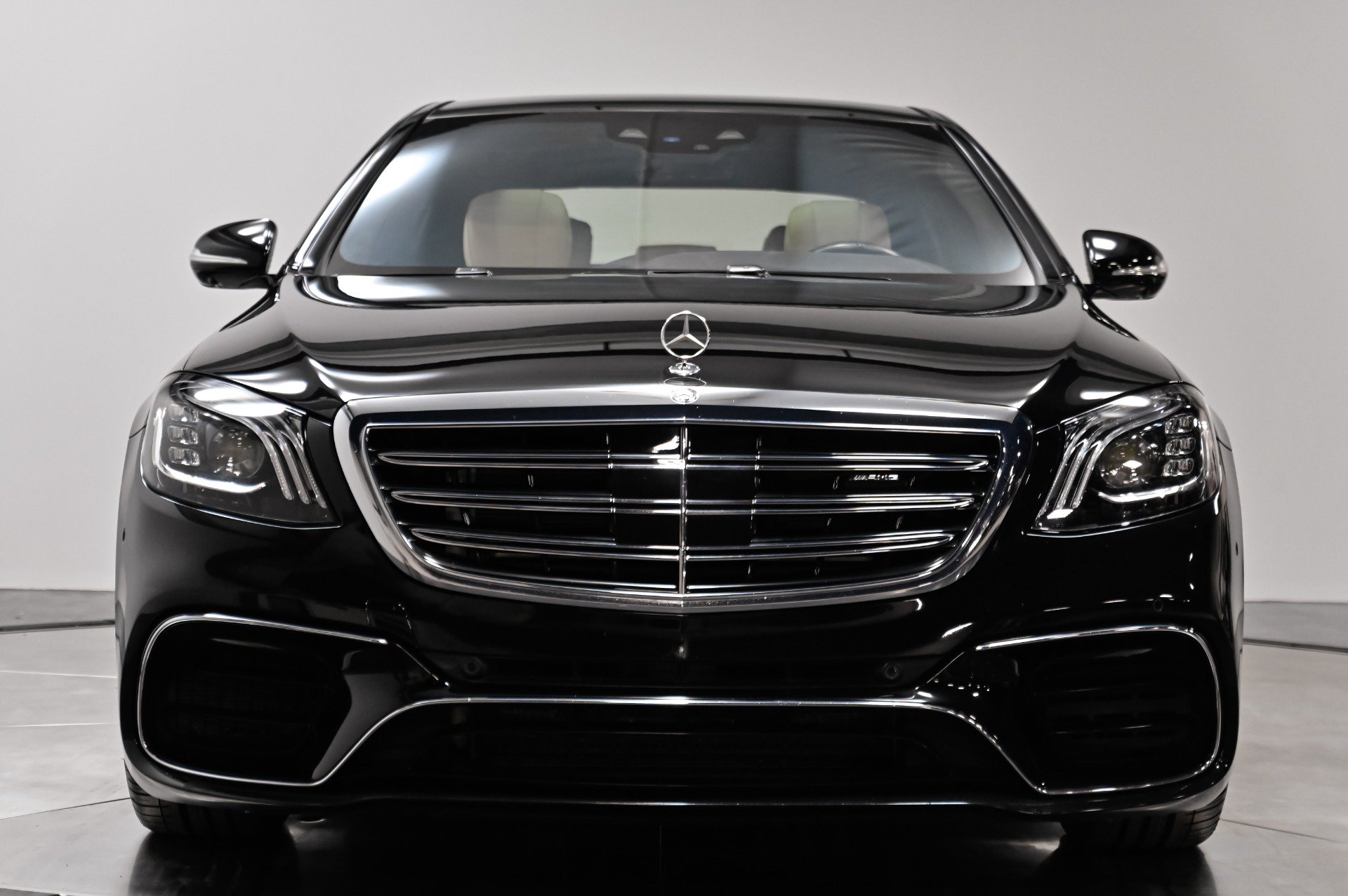 Used 2020 Mercedes-Benz S 63 AMG 4MATIC Sedan image 14